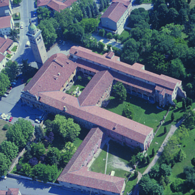 Veduta aerea